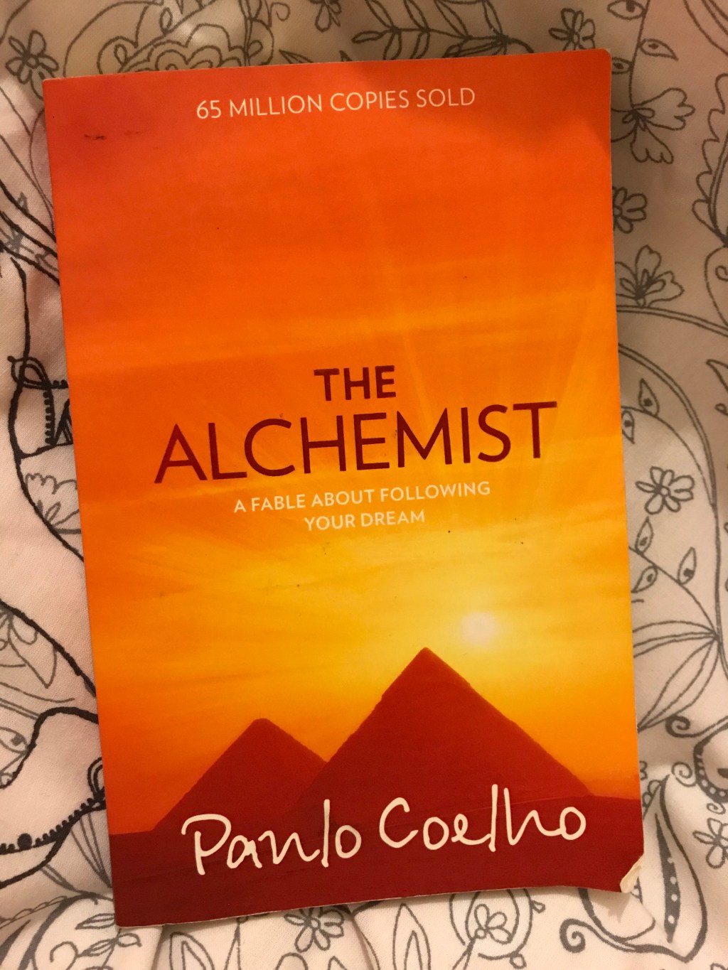Reader review: The Alchemist By Paulo Coelho